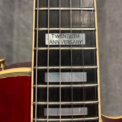 Gibson Les Paul Custom 20th Anniversary 1974 image 10