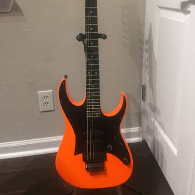 Ibanez RG550 1987 Road Flare Red image 2