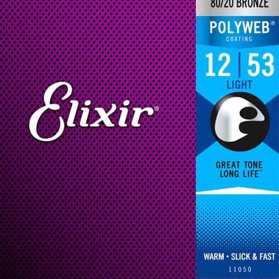 11050 Polyweb 12/53 Light Elixir image 7