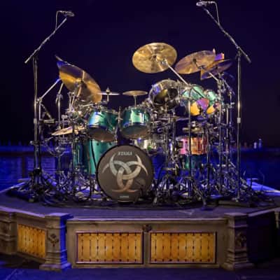 Rush, Anika Nilles, Fifty Something 22" Drumhead, Variant #2 image 2