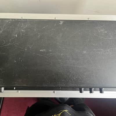 Yamaha REV100 Digital Reverberator 1990s - Black image 2