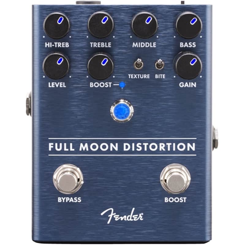 Fender Full Moon Distortion image 1