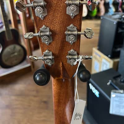 Martin OMJM John Mayer 20th Anniversary - Platinum Gray Burst / 4lbs. 8.9oz. #2911326 image 7
