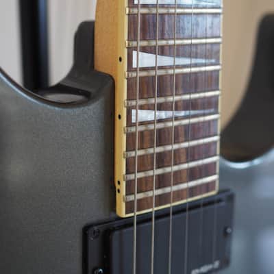 Jackson MG Series DXMG Dinky 2006 - 2010 - Gun Metal Gray image 4