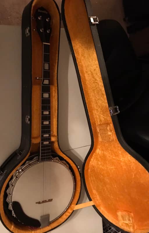 Bently Banjo 5 string image 1