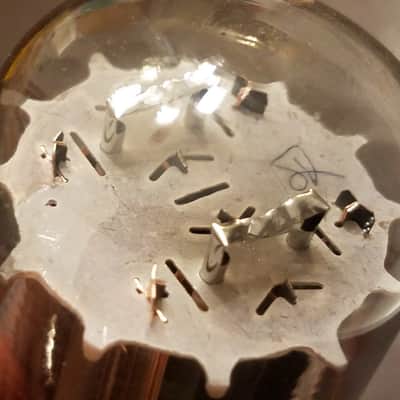 RCA ONE (1) 3DG4 Rectifier TESTED Vacuum Tube Audio 1960-1964 image 5
