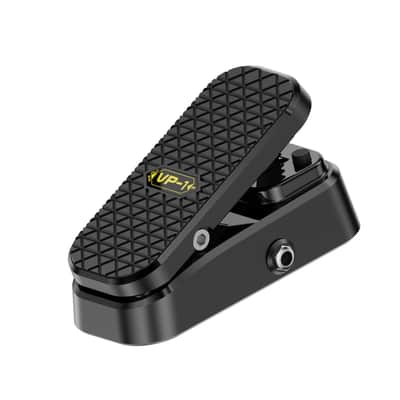 Volume Expression Pedal Expression EXP & Passive Volume 2-in-1 Dual Control Guitar Effects Pedal Silent Buffer Metal Chassis Stereo Interface for Guitar Bass image 3