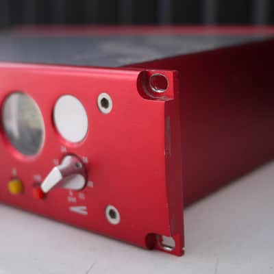 Focusrite Red 1 4-Channel Preamp 2010s - Red image 4