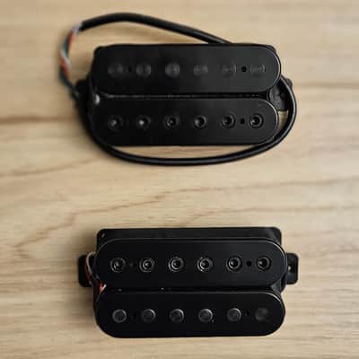 Ibanez V7 & V8 Humbuckers- Black image 1