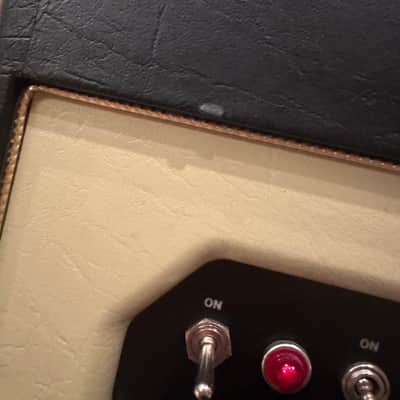 65 Amps London Pro Head 2010s - Black image 6