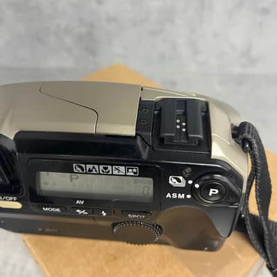 Minolta Vectis S‑1 and Cullmann 40AF image 19