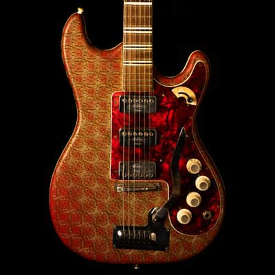 Höfner 173 Brokat Vinyl early 60's image 1