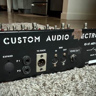 CUSTOM AUDIO ELECTRONICS RS-10 +RS-10Expander image 3