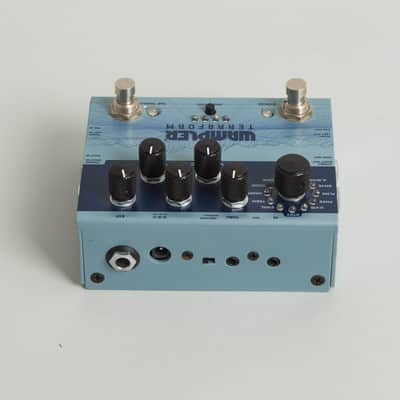 Wampler  Terraform Multieffect Effect (2010s). image 3