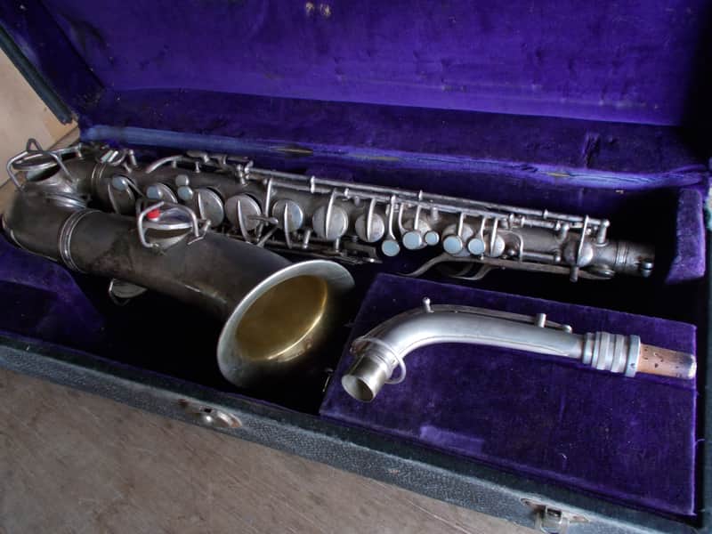 Conn New Wonder II