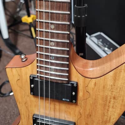 ESP LTD FX-360 SM 2010 - 2011 - Natural Satin image 8