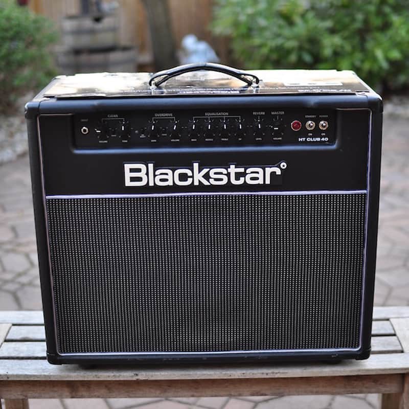 Blackstar HT Club 40 2-Channel 40-Watt 1x12