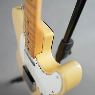 Fender Telecaster 1973 - Maple Fretboard - Blonde image 13