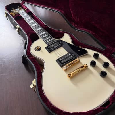 Gibson Les Paul Custom 2007 - Alpine White image 1