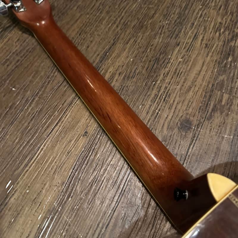 Kiso Suzuki W-250 Japan Acoustic Guitar | Reverb