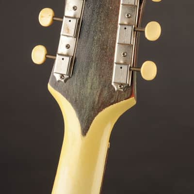 1963 Epiphone Olympic Double, Cream image 16