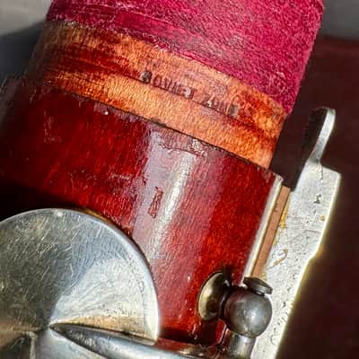 Vintage Moennig Bros. Artist Special Bassoon – Post-WWII mid to late 1940s Made In Germany "Soviet Zone" – Professionally Restored image 18