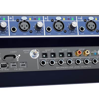 RME Hammerfall DSP Multiface II | Reverb Canada