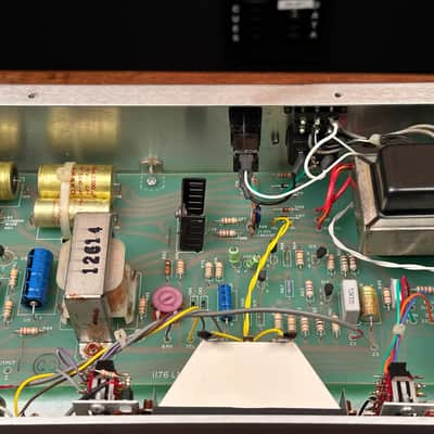 Vintage Urei 1176LN Rev H Limiting Amplifier. Universal Audio 1176 compressor. Just serviced image 13