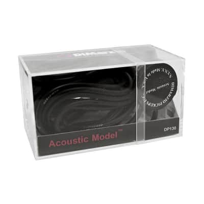 DP 130 Acoustic Model Dimarzio image 2