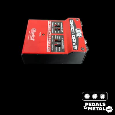 Radial JDX Direct-Drive Reactor Amplifier Direct Box -x11382 image 3