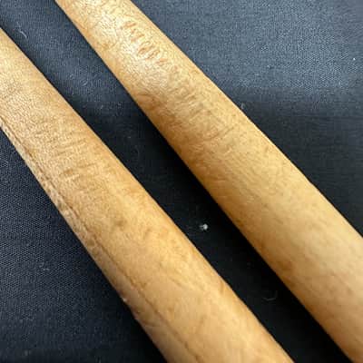 VINTAGE 1970s Slingerland Vern Spevak, VSN, Nylon-Tip Drumsticks-GOOD image 8