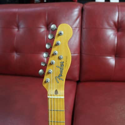 Fender Telecaster 1952 Reissue 1997 - Black image 11