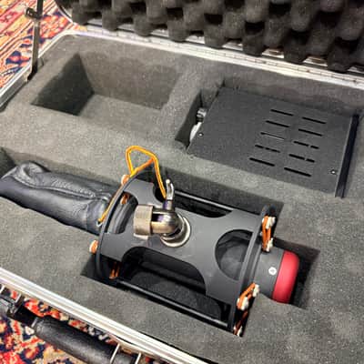 Manley Labs Reference Cardioid Large Diaphragm Tube Condenser Microphone image 4