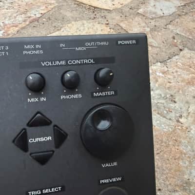 Roland Td-10 EXPANDED VDrum Module Brain td10 w/ V Cymbal Control - READ image 2