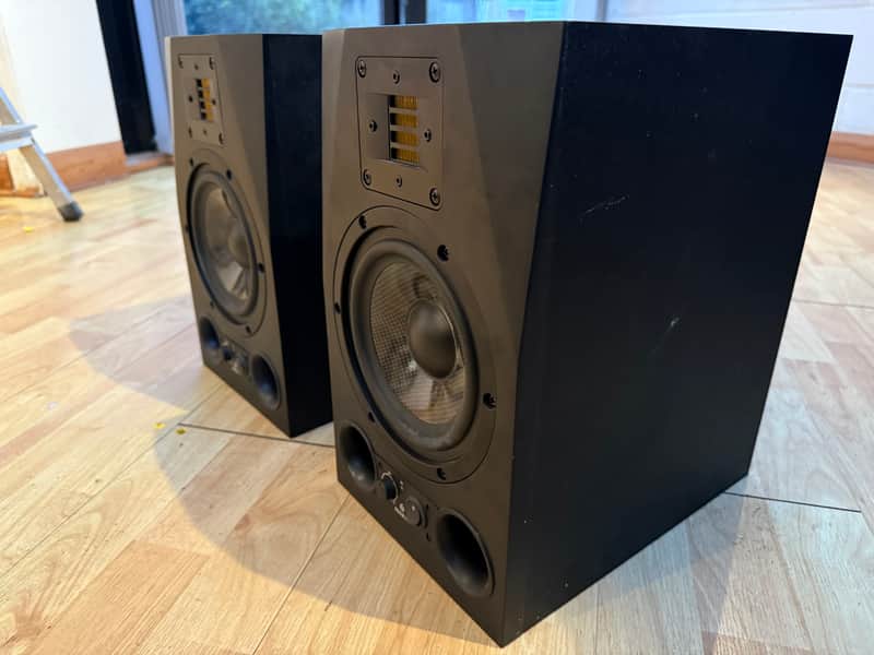 ADAM Audio A7X Active Nearfield Monitors (Pair)