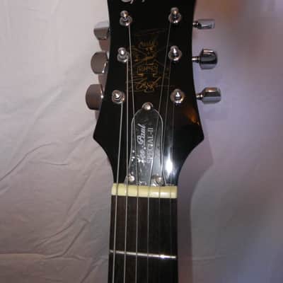 Epiphone Slash Signature "Appetite for Destruction" Les Paul Special II 2014 - 2019 - Appetite Amber image 5