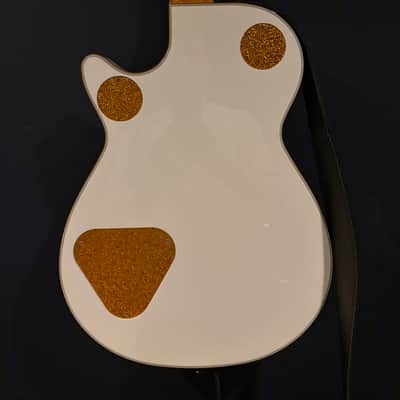 Gretsch G6134 White Penguin 2013 - White image 6