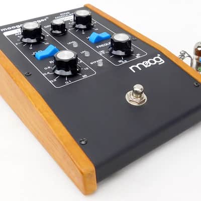 Moog Moogerfooger MF-102 Ring Modulator Synthesizer Pedal + Wie Neu + Garantie image 4
