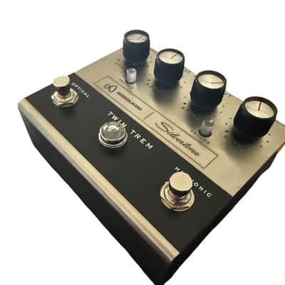 Jackson Audio SP 1484 Twin Trem Tremolo Pedal Jackson Silvertone Twin Tremolo Pedal image 2