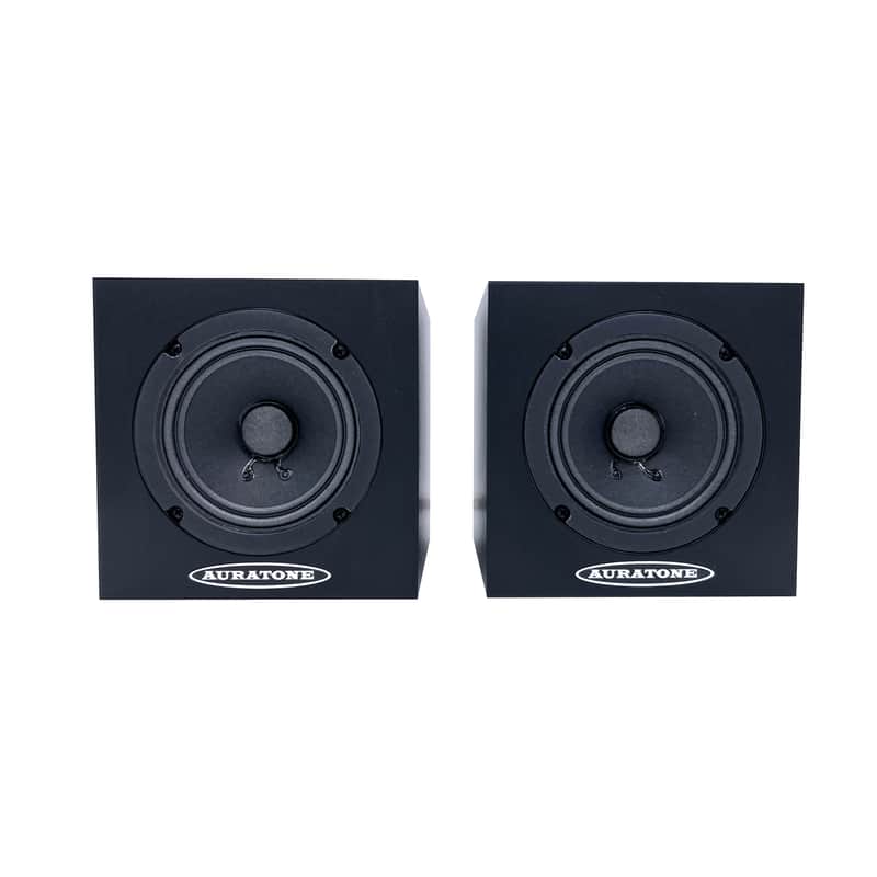Auratone 5C Active Super Sound Cube (Pair) image 1