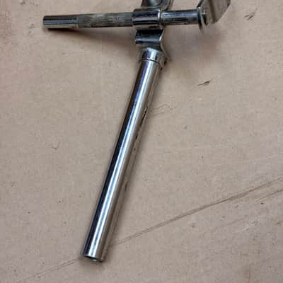 Vintage 9.5mm L-Arm Tom Mount with Diamond Plate Bracket image 1