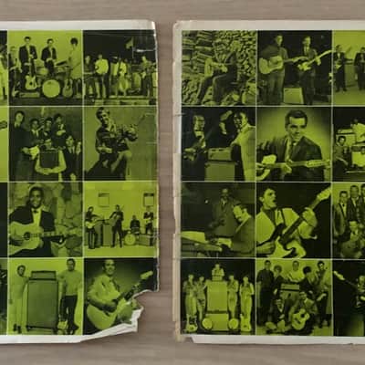 Fender Catalogue 1969 Complete (24 pages - 48 sides) image 3