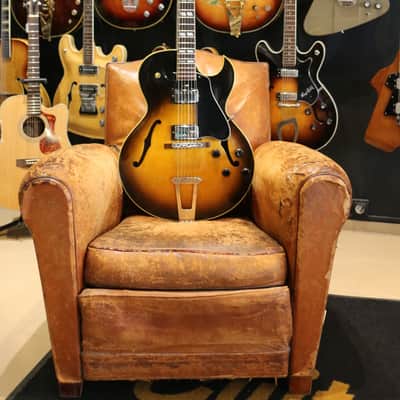 Gibson ES-175 Sunburst de 1991 image 1