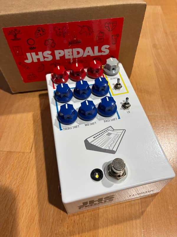 JHS Colour Box V2