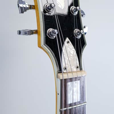Harmony H620 Single Cut Semi-Hollowbody (~2008) image 10