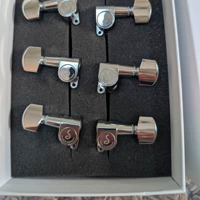 Schaller M6 Mini 3+3 - Chrome image 3