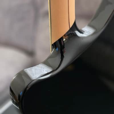 D'Angelico Deluxe Bedford SH 2021 - Present - Black image 7