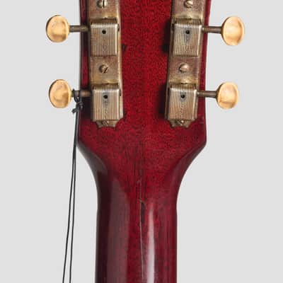 Gibson ES-330TD 1962 - 1964 - Cherry image 6