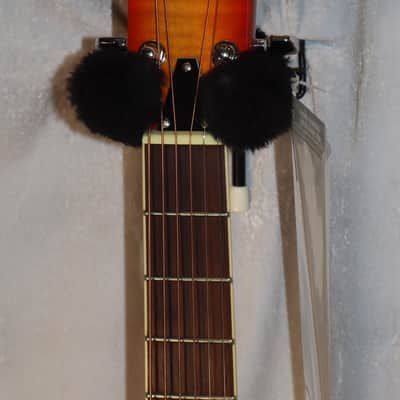 Fender FR50CE Cutaway Acoustic Electric Resonator Guitar used Recently Setup with new strings image 5