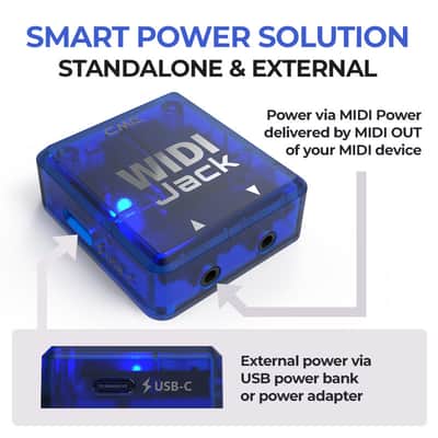 RME WIDI Jack + 25DIN5 image 5